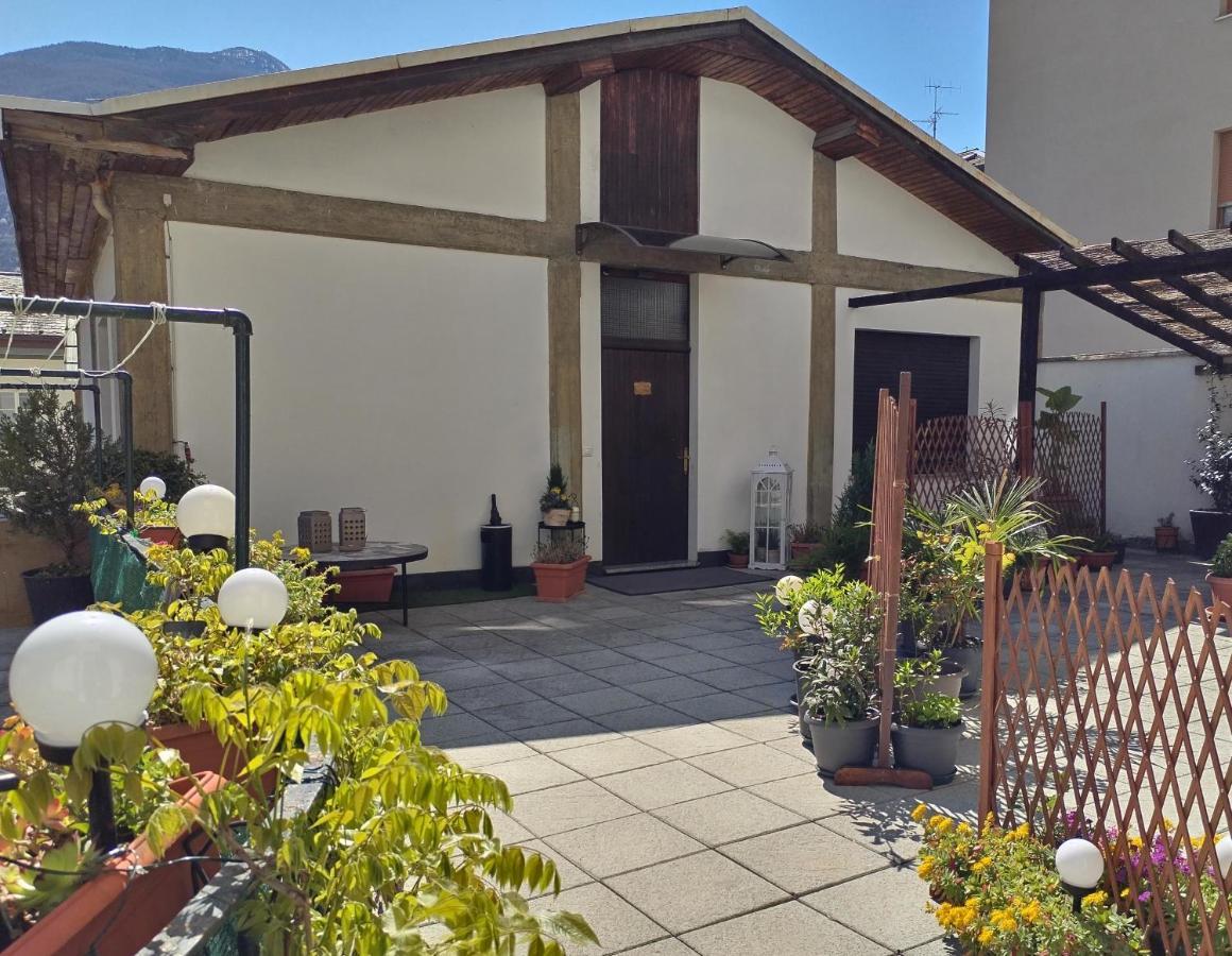 Valtellina -La Casina Sondrio Villa Dış mekan fotoğraf