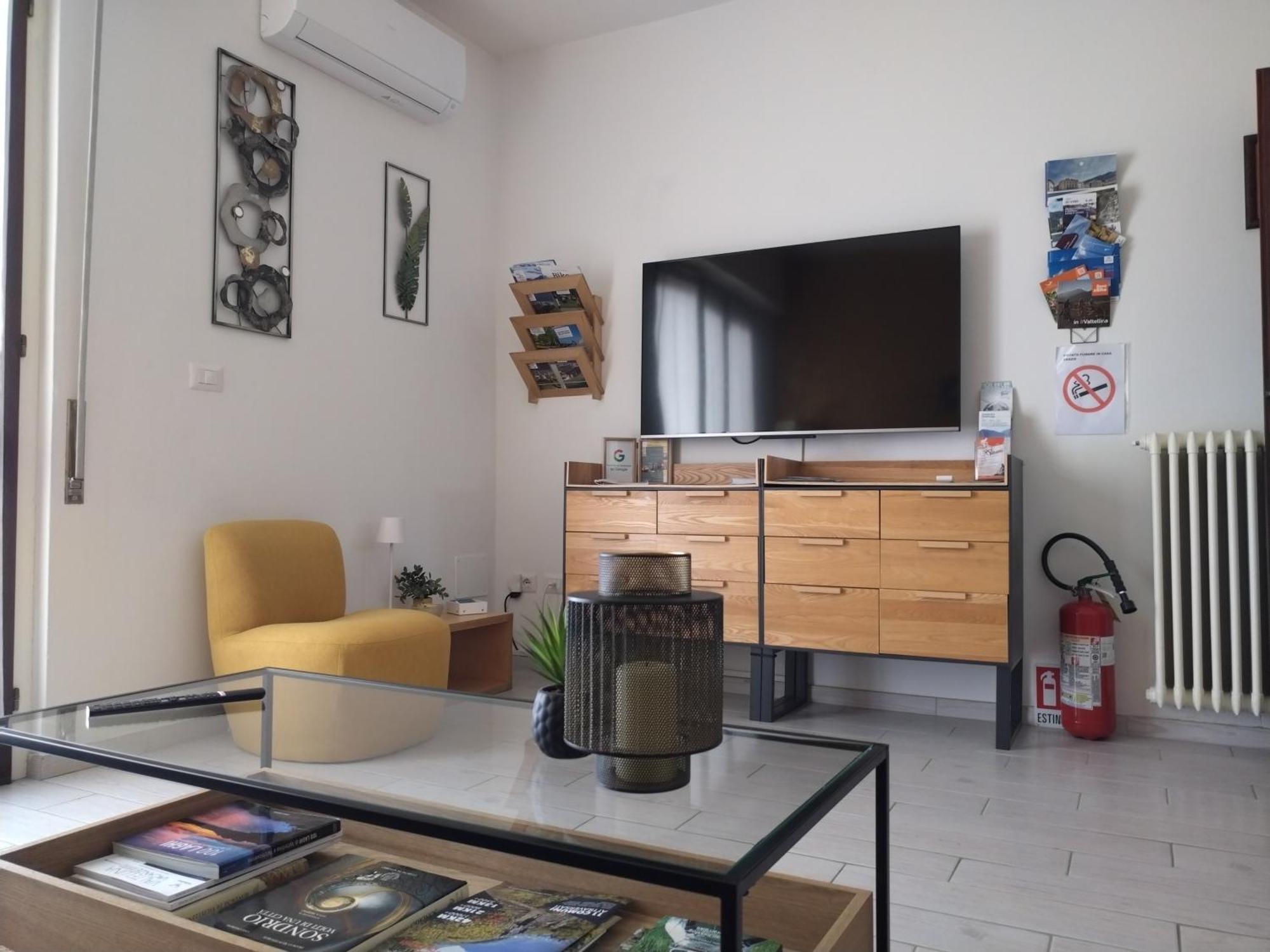 Valtellina -La Casina Sondrio Villa Dış mekan fotoğraf